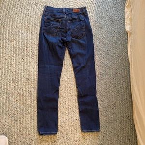 AG Skinny jeans size 27